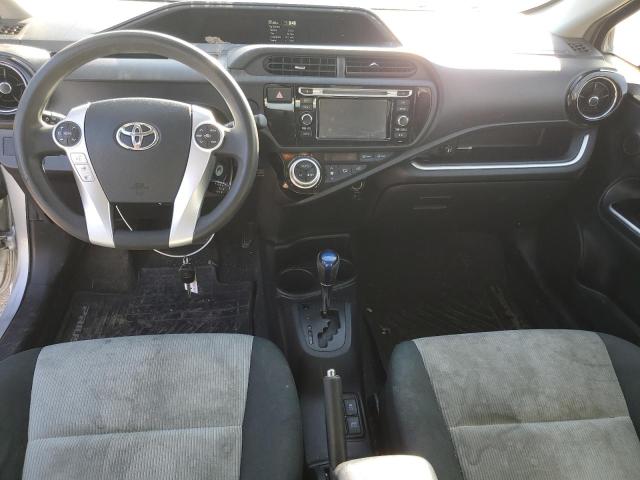 Photo 8 from auction – 2015 TOYOTA PRIUS C with VIN JTDKDTB32F1095038
