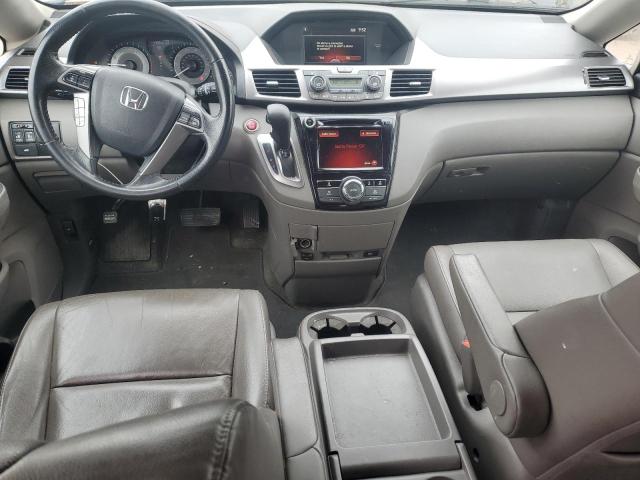 Photo 8 from auction – 2014 HONDA ODYSSEY EX with VIN 5FNRL5H62EB058950