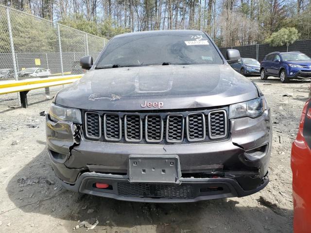 Photo 5 from auction – 2017 JEEP GRAND CHER with VIN 1C4RJFLT7HC637281