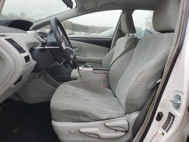 Zdjęcie 7 z aukcji – 2014 TOYOTA PRIUS V z VIN JTDZN3EU4E3317680