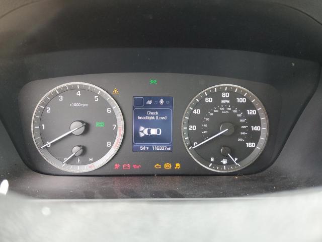 Photo 9 from auction – 2017 HYUNDAI SONATA SE with VIN 5NPE24AF6HH484085