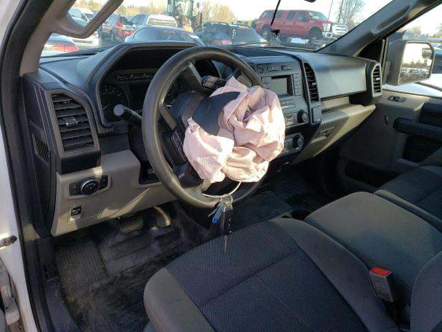 Photo 8 from auction – 2019 FORD F150 with VIN 1FTMF1CB0KKC70680
