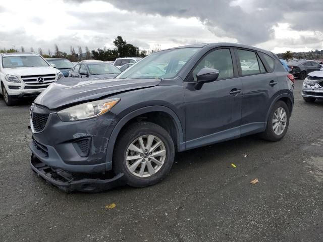 MAZDA CX-5 SPORT 2015 with VIN JM3KE2BE1F0508153 - Photo from auction