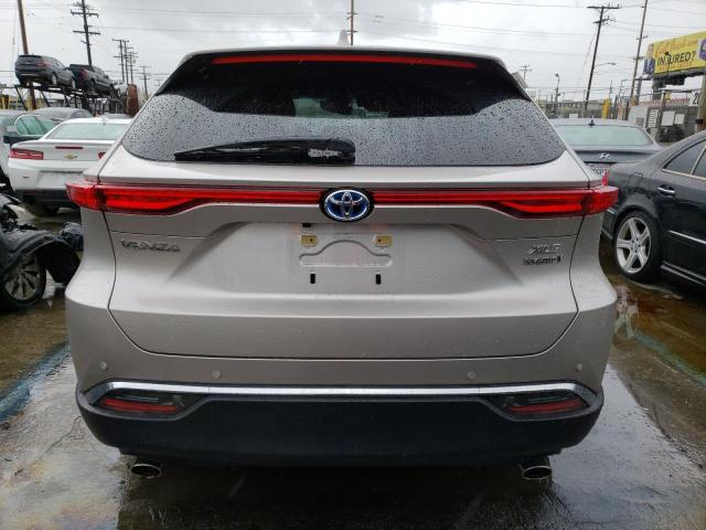 Photo 6 from auction – 2021 TOYOTA VENZA LE with VIN JTEAAAAH0MJ046693