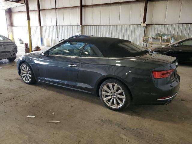 Photo 2 from auction – 2018 AUDI A5 PREMIUM with VIN WAUYNGF51JN001448
