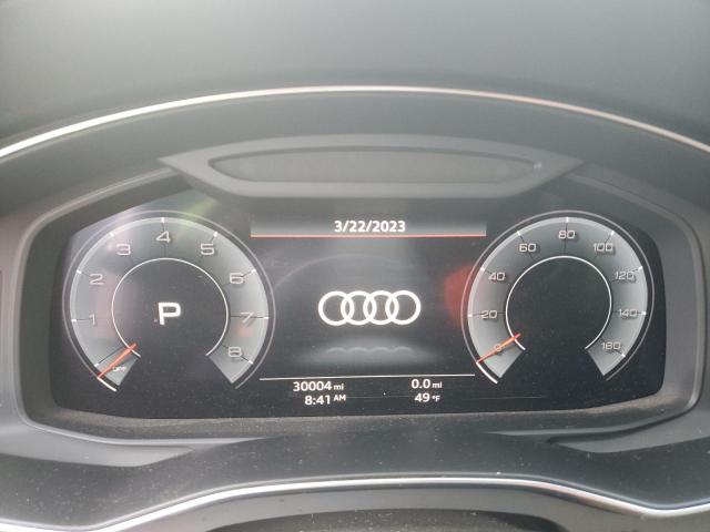 Photo 9 from auction – 2020 AUDI A6 PREMIUM with VIN WAUE8AF22LN037360