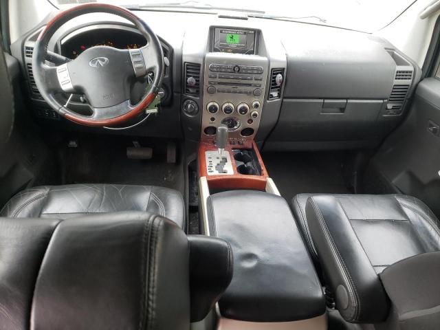 Photo 8 from auction – 2006 INFINITI QX56 with VIN 5N3AA08C46N804736
