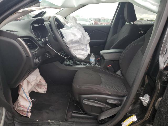 Photo 7 from auction – 2019 JEEP CHEROKEE L with VIN 1C4PJLCB2KD264830