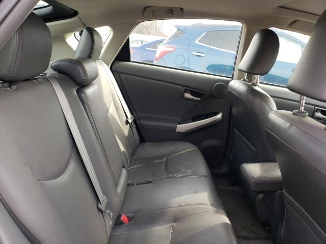 Foto 10 de la subasta – 2011 TOYOTA PRIUS con VIN JTDKN3DU1B5329692