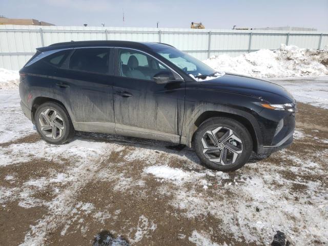 Photo 4 from auction – 2023 HYUNDAI TUCSON SEL with VIN KM8JFCA13PU090741