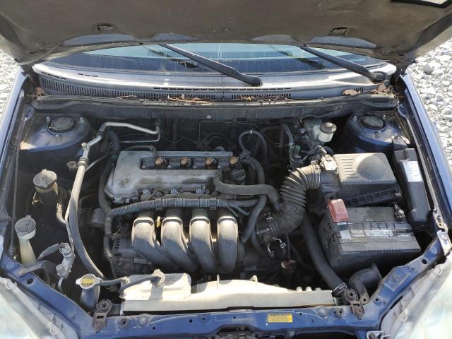 Photo 11 from auction – 2005 TOYOTA COROLLA CE with VIN JTDBR32E652067724
