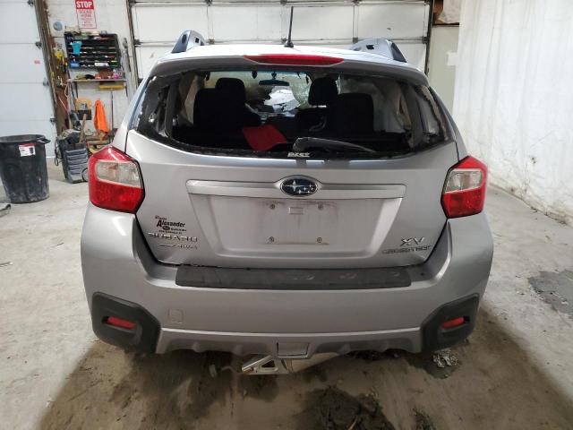 Photo 6 from auction – 2014 SUBARU XV CROSSTR with VIN JF2GPACCXE8243914