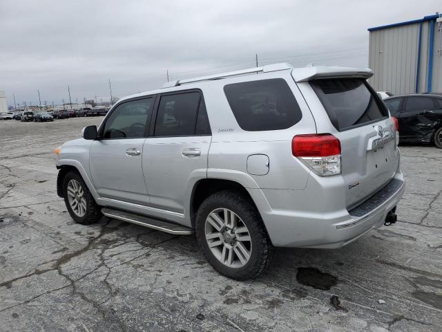 Photo 2 from auction – 2011 TOYOTA 4RUNNER SR with VIN JTEBU5JR3B5064414