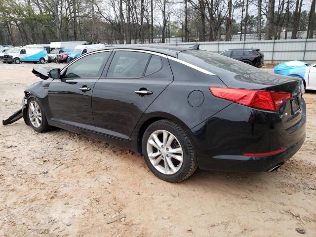 Photo 2 from auction – 2013 KIA OPTIMA EX with VIN 5XXGN4A77DG119445