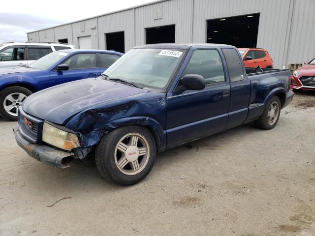 Photo 1 from auction – 1999 GMC SONOMA with VIN 1GTCS19X9X8517760