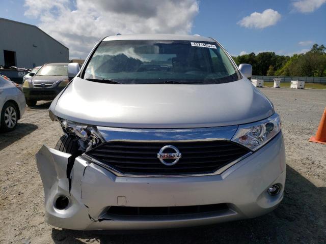 Photo 5 from auction – 2017 NISSAN QUEST S with VIN JN8AE2KP8H9168900