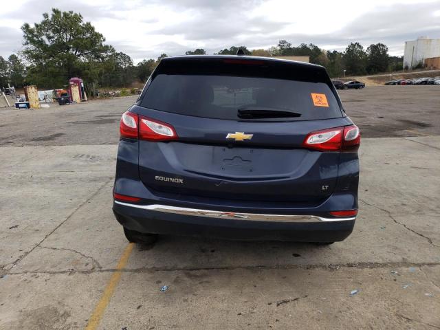 Photo 6 from auction – 2019 CHEVROLET EQUINOX LT with VIN 3GNAXKEV2KS535091