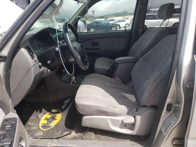 Photo 7 from auction – 2002 TOYOTA 4RUNNER SR with VIN JT3GN86RX20258084