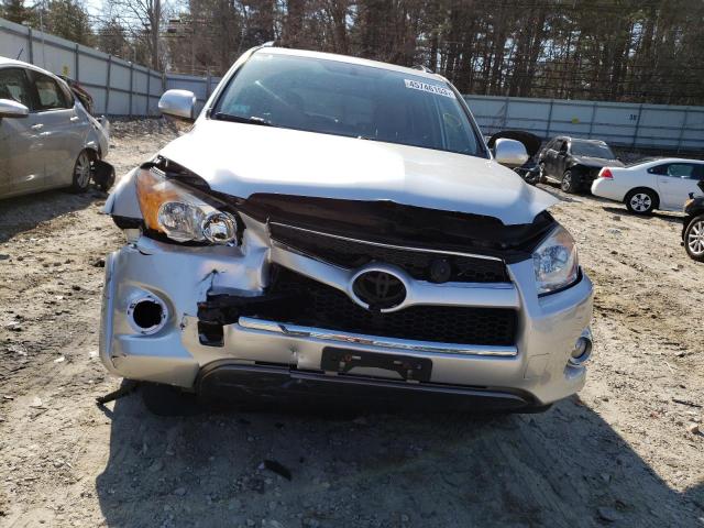 Photo 5 from auction – 2009 TOYOTA RAV4 LIMIT with VIN 2T3BF31V99W018167