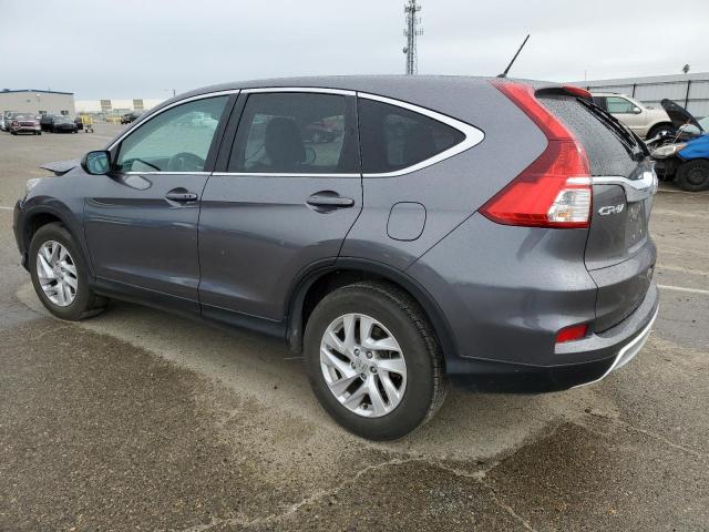 Photo 2 from auction – 2015 HONDA CR-V EX with VIN 2HKRM3H59FH522263