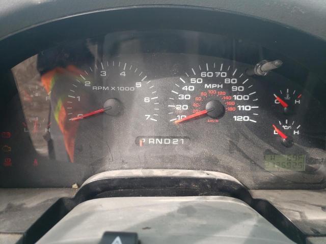 Photo 9 from auction – 2005 FORD F150 with VIN 1FTRX12W85FB37265
