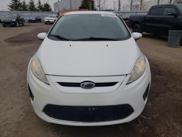 Photo 5 from auction – 2011 FORD FIESTA SES with VIN 3FADP4FJ1BM110310