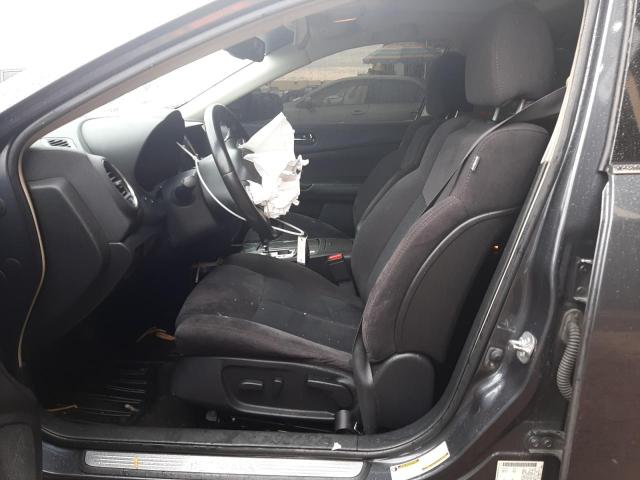 Photo 7 from auction – 2012 NISSAN MAXIMA S with VIN 1N4AA5AP3CC843483