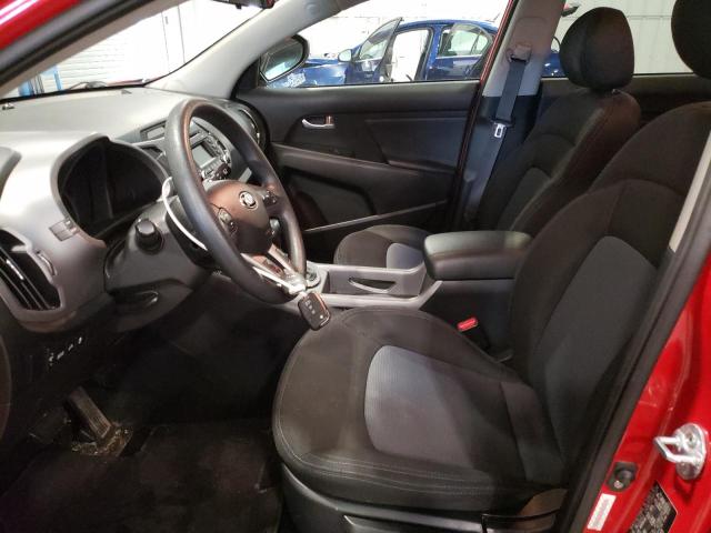 Photo 7 from auction – 2015 KIA SPORTAGE L with VIN KNDPBCAC4F7695411