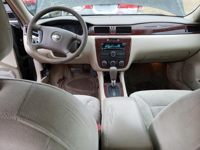 Photo 8 from auction – 2008 CHEVROLET IMPALA LS with VIN 2G1WB58K789259764