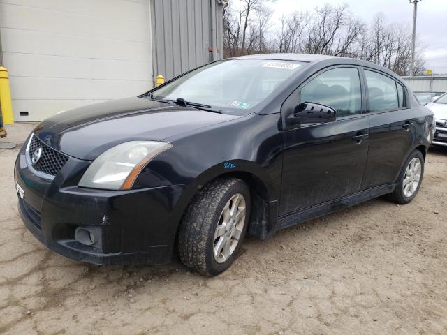 NISSAN SENTRA 2.0 2009 with VIN 3N1AB61E19L683258 - Photo from auction
