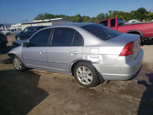 Photo 2 from auction – 2002 HONDA CIVIC EX with VIN 1HGES25802L031892