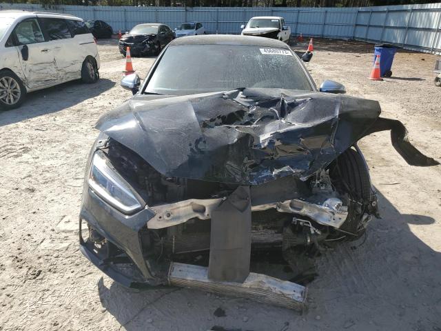 Photo 5 from auction – 2018 AUDI S5 PRESTIG with VIN WAUC4CF58JA085281