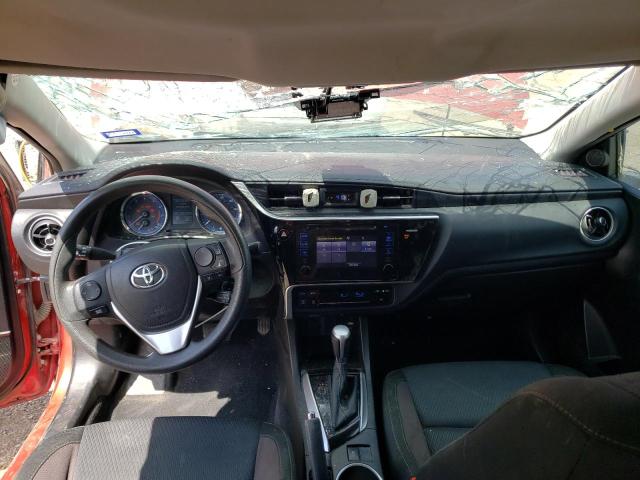 Photo 8 from auction – 2017 TOYOTA COROLLA L with VIN 5YFBURHE3HP699093