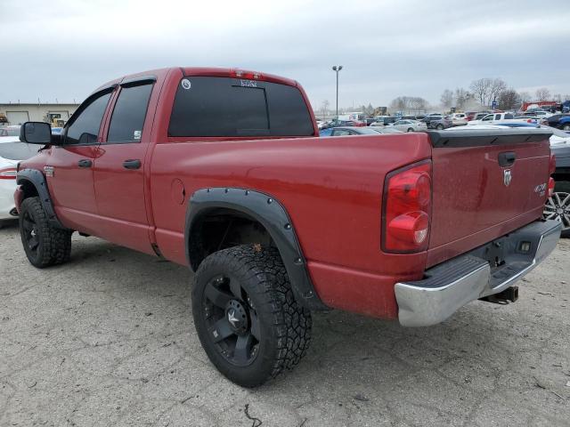 Photo 2 from auction – 2009 DODGE RAM 2500 with VIN 3D7KS28L59G561841