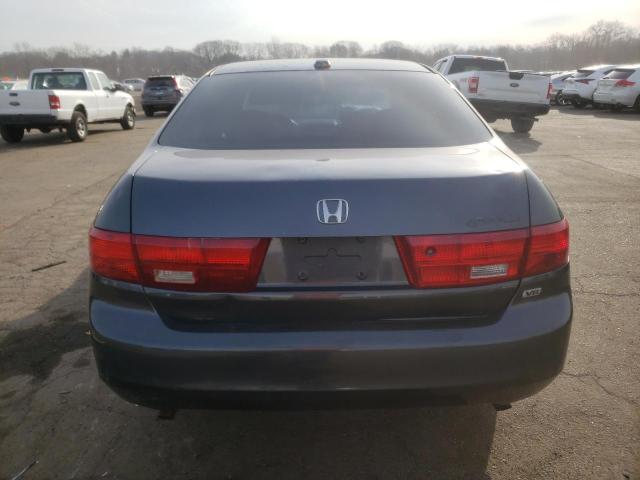 Photo 6 from auction – 2005 HONDA ACCORD EX with VIN 1HGCM66555A065355