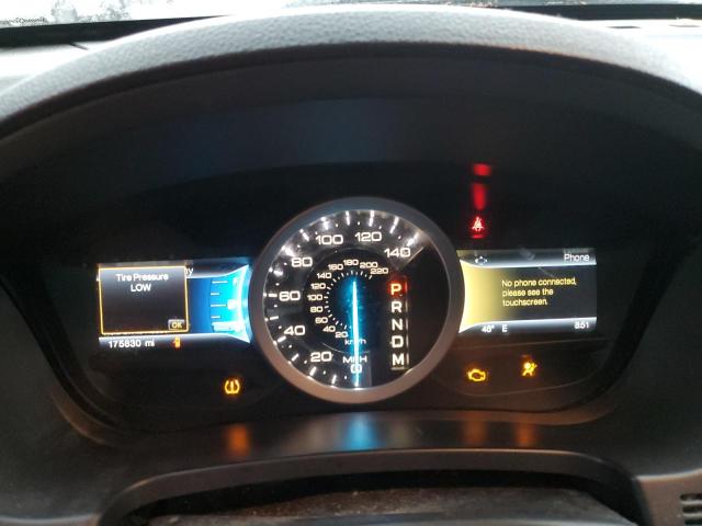 Photo 9 from auction – 2014 FORD EXPLORER L with VIN 1FM5K8F82EGA35841