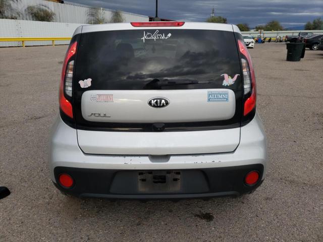 Photo 6 from auction – 2019 KIA SOUL with VIN KNDJN2A28K7023456