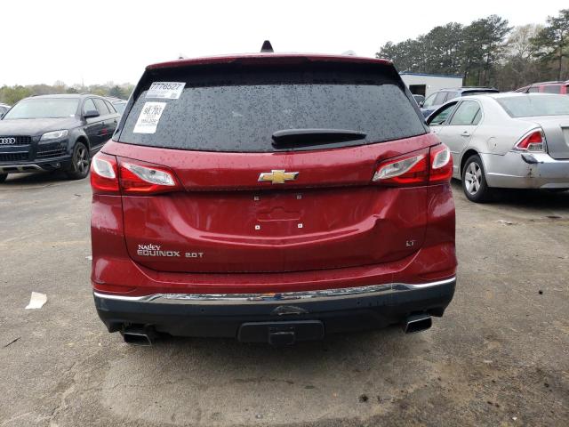 Photo 6 from auction – 2020 CHEVROLET EQUINOX LT with VIN 2GNAXLEX5L6249971