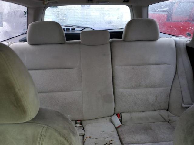 Photo 10 from auction – 2008 SUBARU OUTBACK 2. with VIN 4S4BP61C887335845
