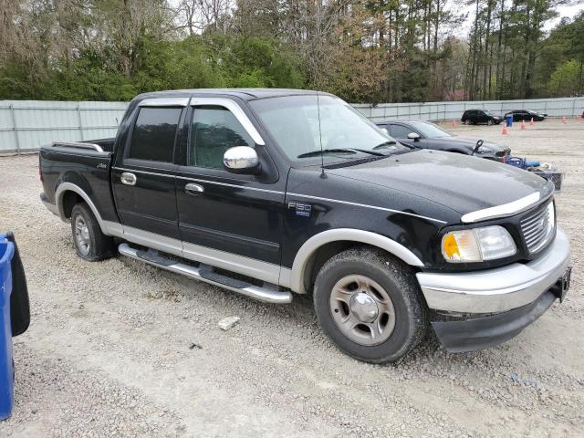 Photo 4 from auction – 2003 FORD F150 SUPER with VIN 1FTRW07623KD54661
