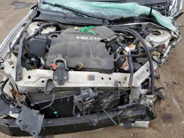Photo 11 from auction – 2012 CHEVROLET IMPALA LT with VIN 2G1WG5E31C1222683