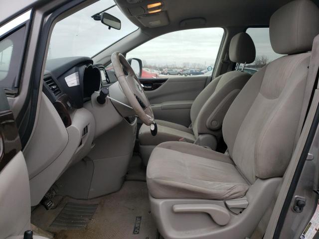 Photo 7 from auction – 2012 NISSAN QUEST S with VIN JN8AE2KP3C9050004