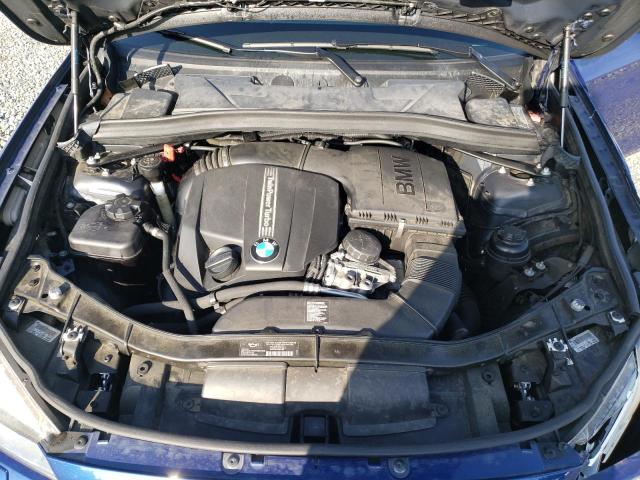 Photo 11 from auction – 2013 BMW X1 XDRIVE3 with VIN WBAVM5C53DVV89825