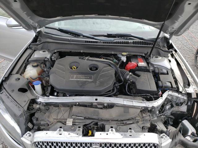 Photo 11 from auction – 2019 LINCOLN MKZ RESERV with VIN 3LN6L5F99KR604889