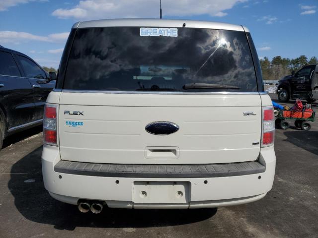 Photo 6 from auction – 2009 FORD FLEX SEL with VIN 2FMEK62C69BA09884