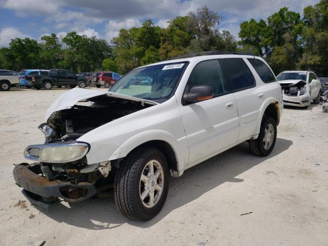 Photo 1 from auction – 2002 OLDSMOBILE BRAVADA with VIN 1GHDT13S622167685