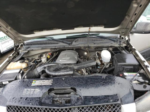Photo 11 from auction – 2004 CHEVROLET AVALANCHE with VIN 3GNEC12TX4G209670