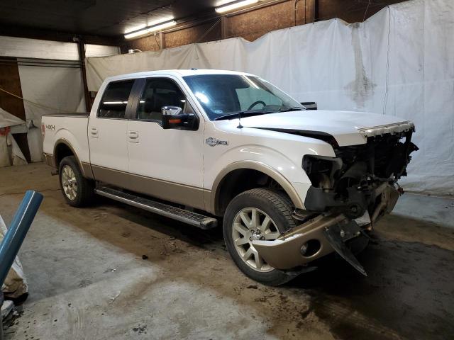 Photo 4 from auction – 2011 FORD F150 SUPER with VIN 1FTFW1EF3BKE08463