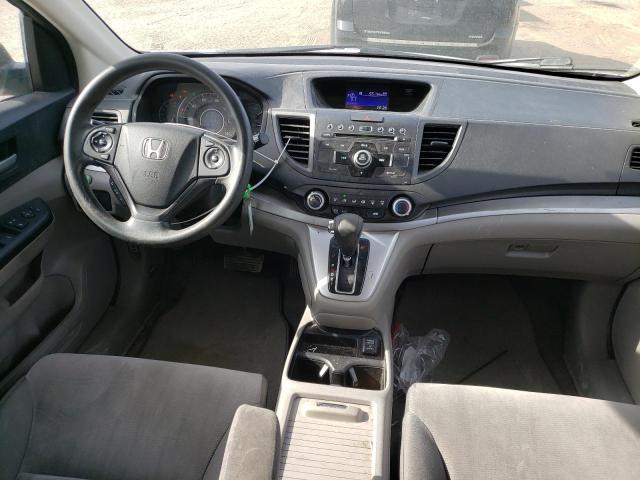 Photo 8 from auction – 2012 HONDA CR-V LX with VIN 5J6RM4H32CL051756