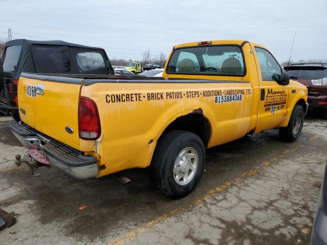 Foto 3 de la subasta – 2001 FORD F250 SUPER con VIN 1FTNF20L61EC47585